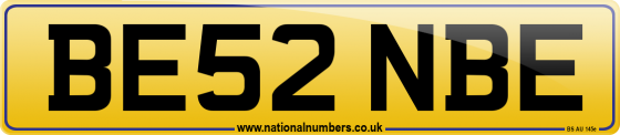 BE52 NBE