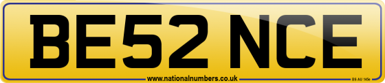 BE52 NCE