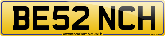 BE52 NCH