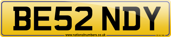 BE52 NDY
