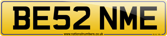 BE52 NME