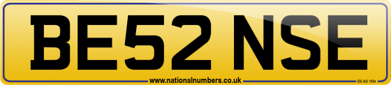 BE52 NSE