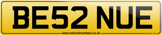 BE52 NUE