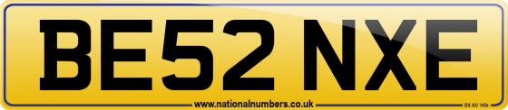 BE52 NXE