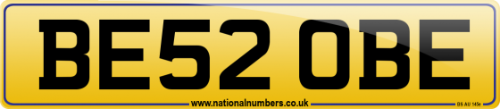 BE52 OBE