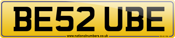 BE52 UBE