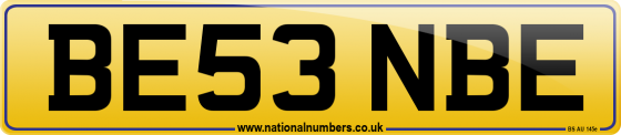 BE53 NBE