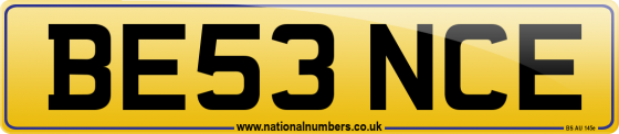 BE53 NCE