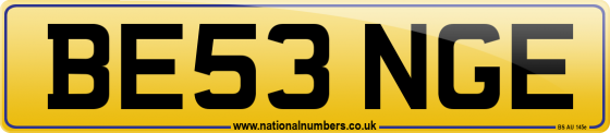 BE53 NGE