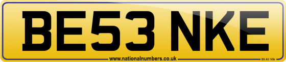 BE53 NKE