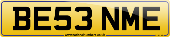 BE53 NME