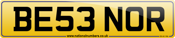 BE53 NOR