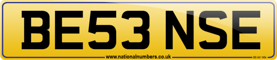 BE53 NSE