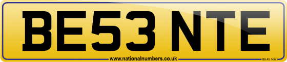 BE53 NTE