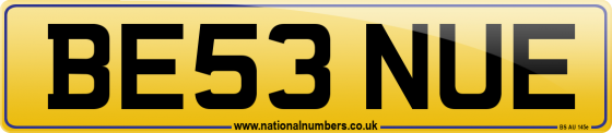 BE53 NUE