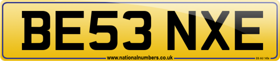BE53 NXE