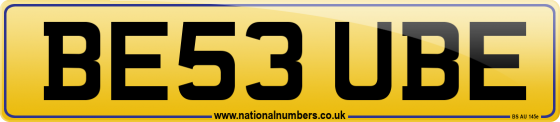 BE53 UBE