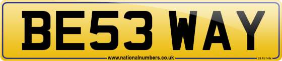 BE53 WAY