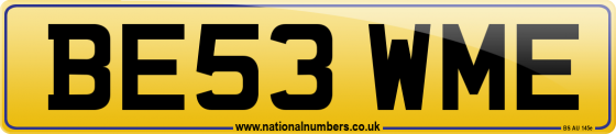 BE53 WME