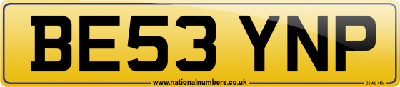 BE53 YNP