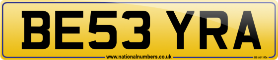 BE53 YRA
