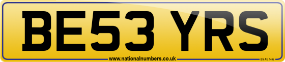 BE53 YRS