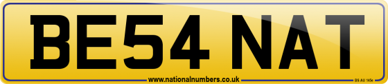BE54 NAT