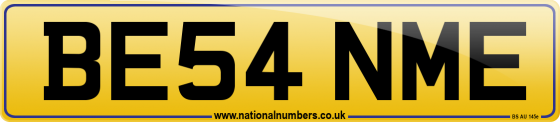 BE54 NME