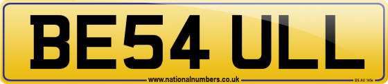 BE54 ULL