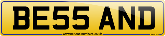 BE55 AND