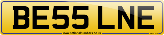BE55 LNE