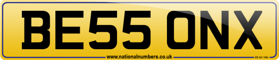 BE55 ONX