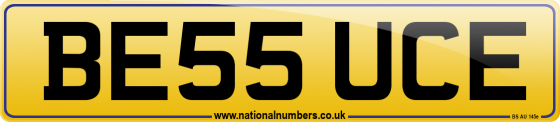 BE55 UCE