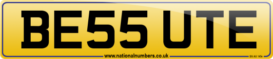 BE55 UTE