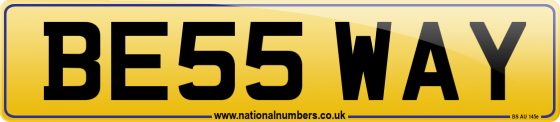 BE55 WAY
