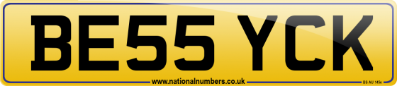 BE55 YCK
