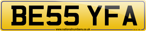 BE55 YFA