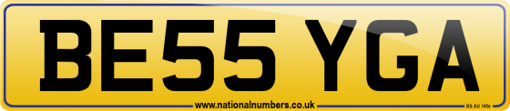 BE55 YGA