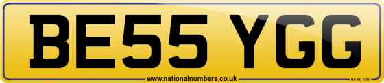 BE55 YGG