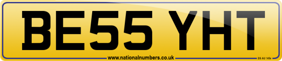 BE55 YHT
