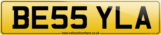 BE55 YLA