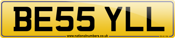 BE55 YLL