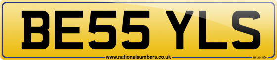 BE55 YLS