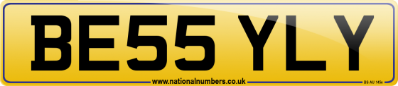 BE55 YLY