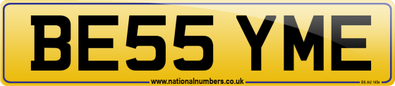 BE55 YME