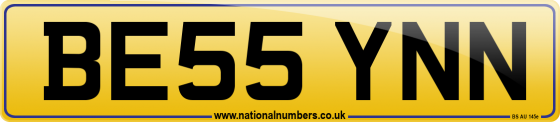 BE55 YNN