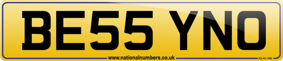 BE55 YNO
