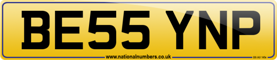 BE55 YNP
