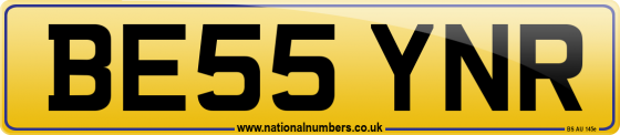 BE55 YNR