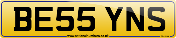 BE55 YNS